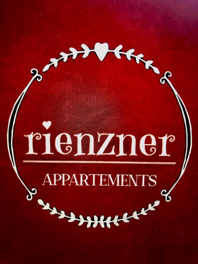 Appartements Rienzner 多比亚科 外观 照片