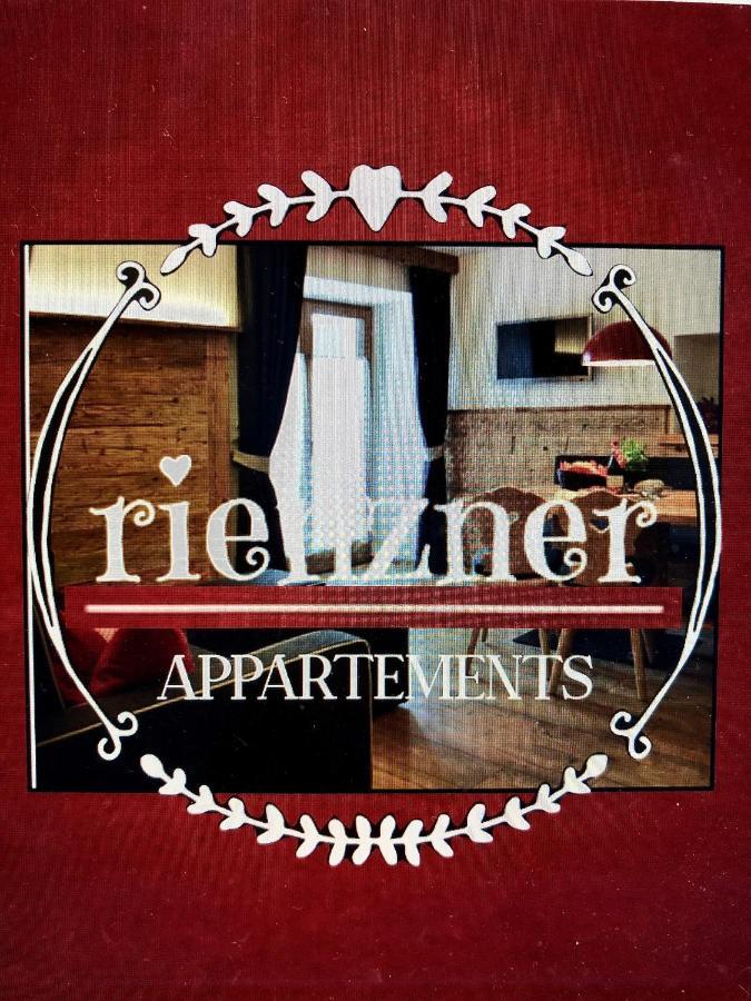 Appartements Rienzner 多比亚科 外观 照片